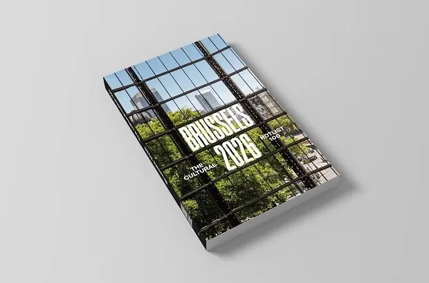 Brussels 2026 - The cultural hotlist