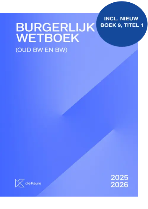 Gerechtelijk Recht Geannoteerd 2025-2026