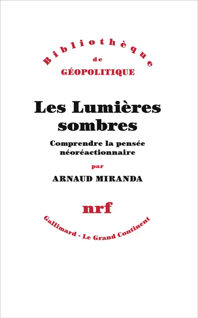 Les Lumières sombres