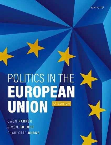  Politics in the European Union - 6th Edition