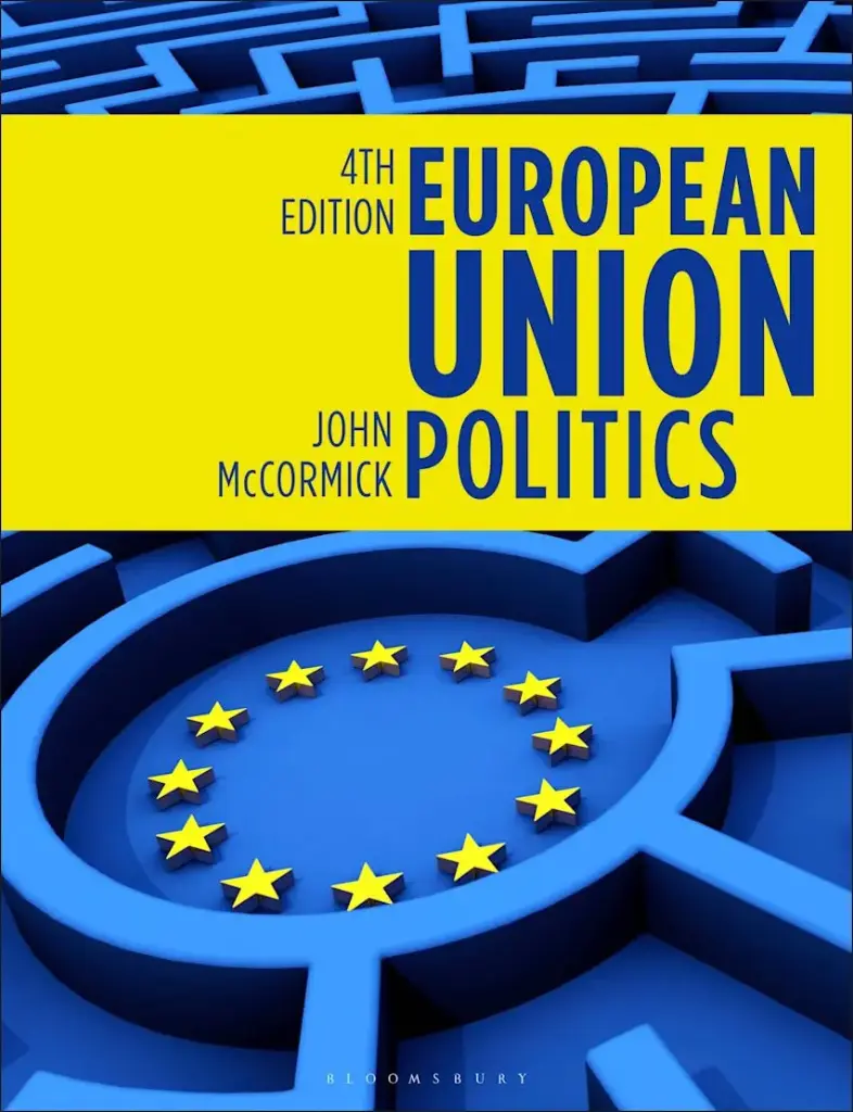 European Union Politics - 4th Edition
