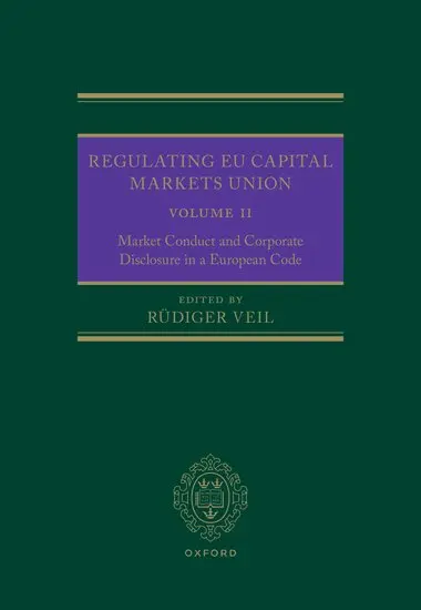 Regulating EU Capital Markets Union - 