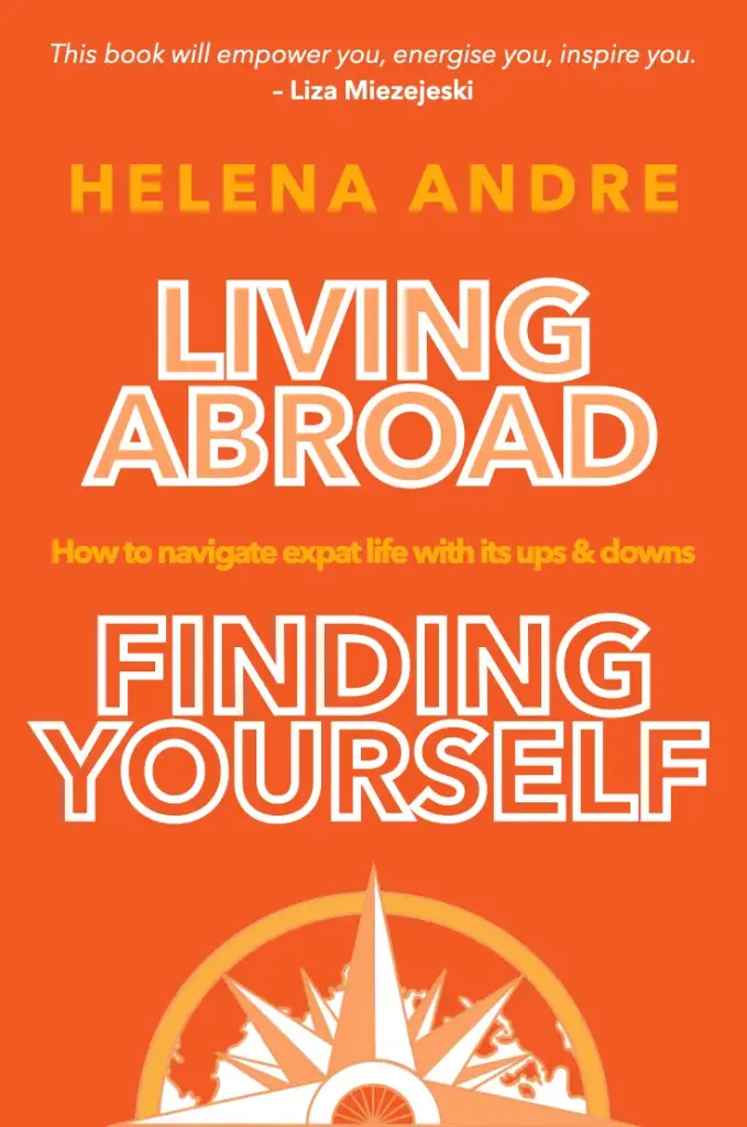 Living Abroad, Finding Yourself