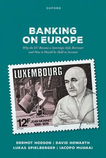 Banking on Europe - Why the EU Became a Sovereign-Style Borrower and How it Should be Held to Account