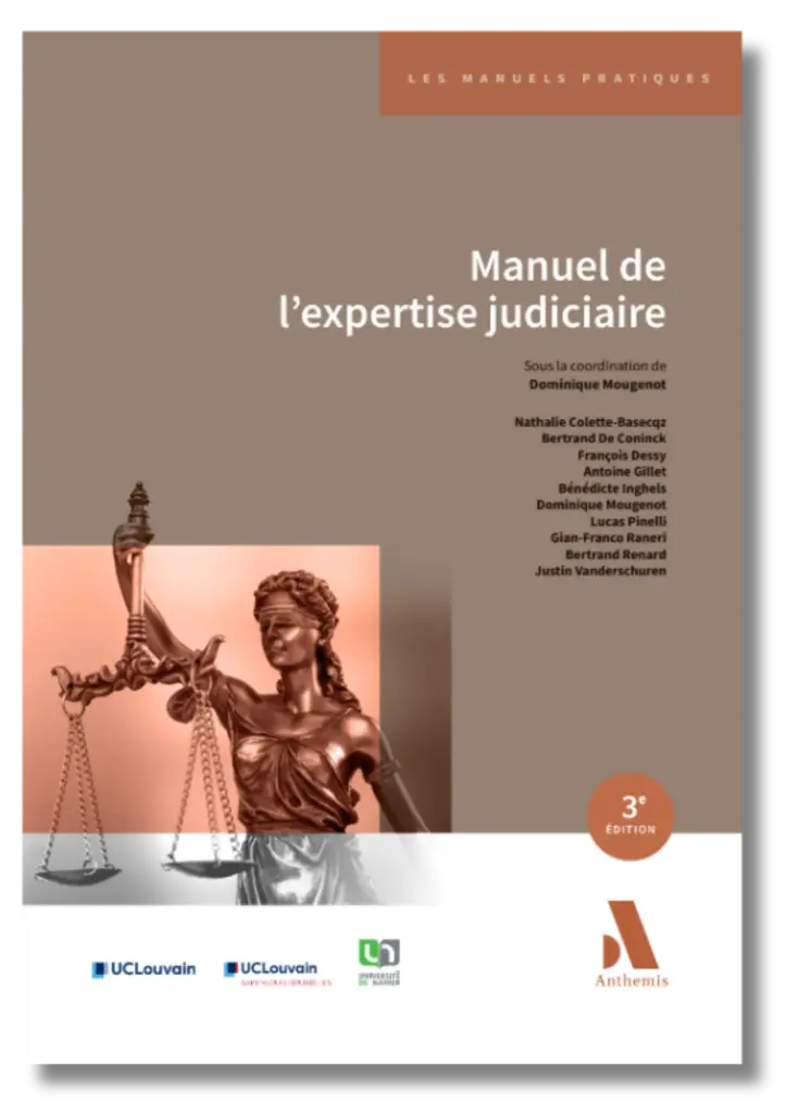 Manuel de l'expertise judiciaire   - 3e édition
