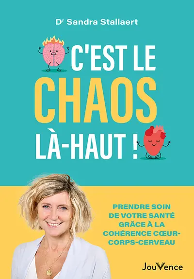 C'est le chaos là-haut !