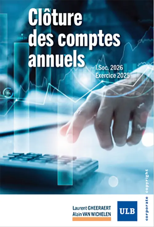 Clôture des Comptes annuels 2026