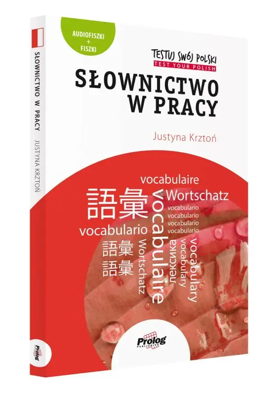 TESTUJ SWÓJ POLSKI - Slownictwo w pracy