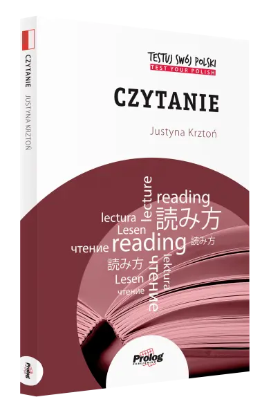 TESTUJ SWÓJ POLSKI - Czytanie