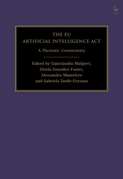 The EU Artificial Intelligence Act - A Thematic Commentary