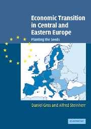 [9780521533799] Economic Transition in Central and Eastern Europe - Planting the Seeds
