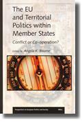 [9789004141650] The EU and Territorial Politics within Member States - Conflict or Co-operation?