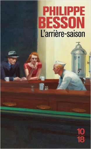 [9782266136075] L'arrière-saison