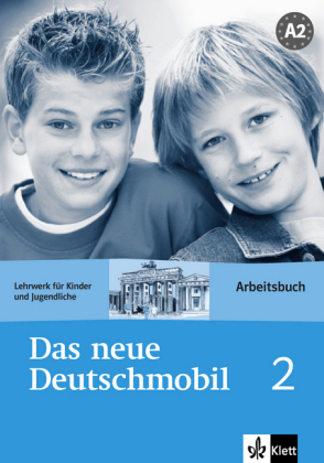[9783126761215] Das neue Deutschmobil Bd.2 Arbeitsbuch
