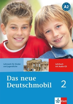 [9783126761246] Das neue Deutschmobil Bd.2 Lehrbuch, m. Audio-CD