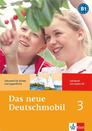 [9783126761444] Das neue Deutschmobil Bd.3 Lehrbuch, m. Audio-CD