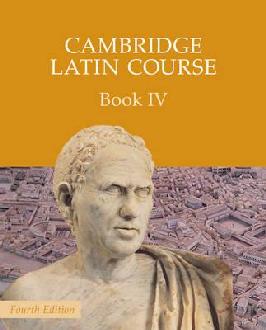 [9780521797931] Cambridge Latin Course Book 4