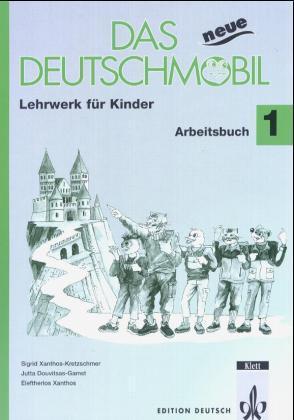 [9783126761017] Das neue Deutschmobil Bd.1 Arbeitsbuch