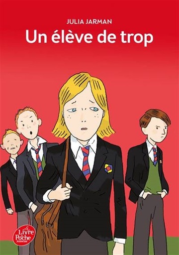 [9782013225403] Un élève de trop