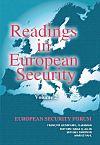 [9789290794684] Readings in European Security, Volume 2