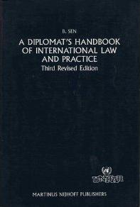 [9789024736478] A Diplomat's Handbook of International Law and Practice