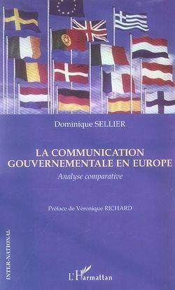 [9782296003460] Communication Gouvernementale en Europe - analyse comparative