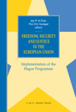 [9789067042253] Freedom, Security and Justice in the European Union - Implementation of the Hague Programme 2004