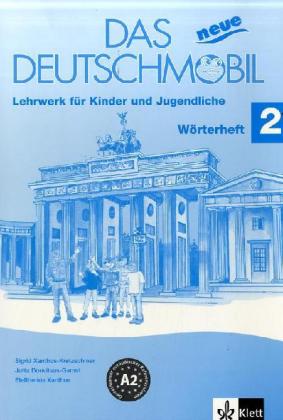 [9783126761239] Das neue Deutschmobil Bd.2 Wörterheft