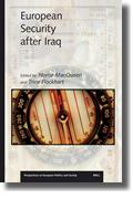 [9789004151987] European Security after Iraq