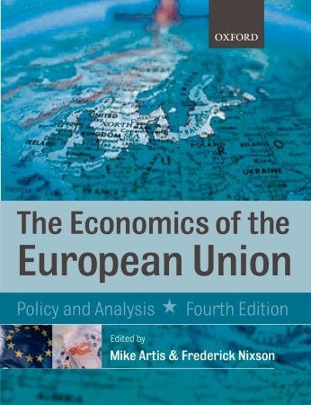 [9780199298969] Economics of the European Union 4th Edition