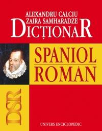 [9789736370847] Dictionar spaniol-roman