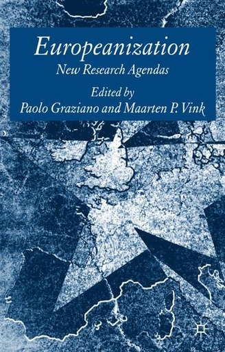 [9781403995353] Europeanization - New Research Agendas
