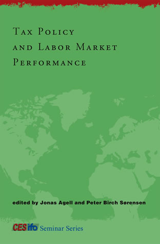 [9780262012294] Tax Policy and Labor Market Performance