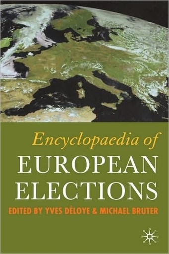 [9781403994844] Encyclopaedia of European Elections