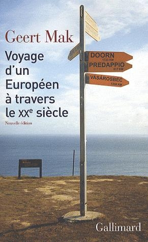 [9782070127641] Voyage d'un européen à travers le XXe siècle