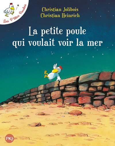 [9782266151184] La petite poule qui voulait voir la mer