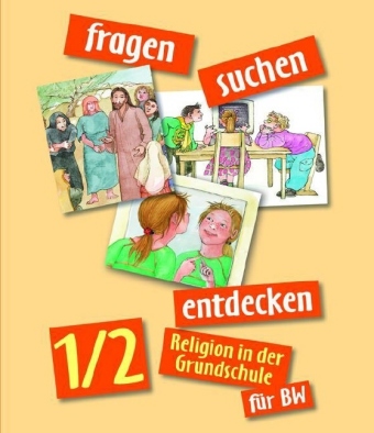 [9783120042945] Fragen - Suchen - Entdecken 1/2 Jahrgang