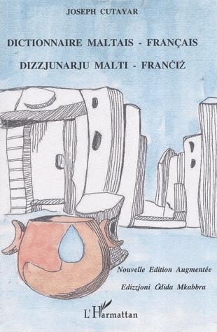 [9782296033955] Dictionnaire maltais-français nouvelle édition 2007
