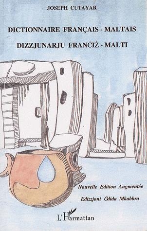 [9782296033740] Dictionnaire français-maltais - nouvelle édition 2007