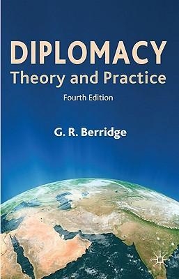 [9780230229594] Diplomacy - theory and practice - 4th edition