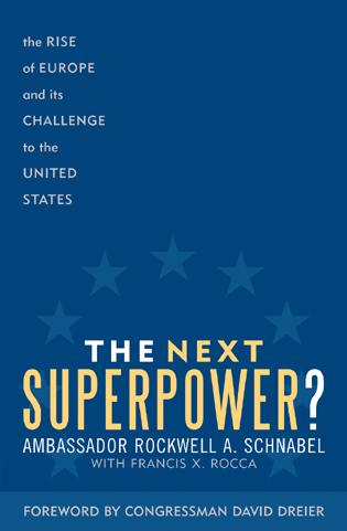 [9780742545489] The Next Superpower? The Rise of Europe and Its Challenge to the United States