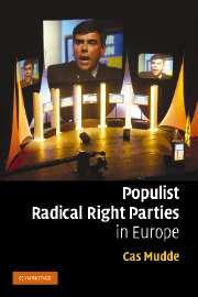 [9780521616324] Populist Radical Right Parties in Europe