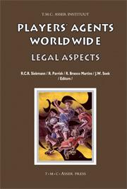 [9789067042451] Players' Agents Worldwide - Legal Aspects