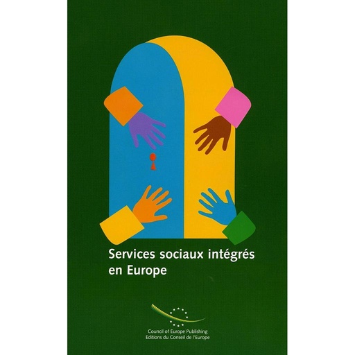 [9789287162083] Services sociaux intégrés en Europe