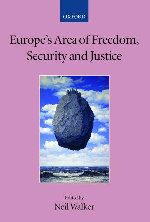 [9780199274659] Europe's Area of Freedom, Security, and Justice