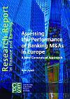 [9789290797326] Assessing the Performance of Banking M&As in Europe: A New Conceptual Approach