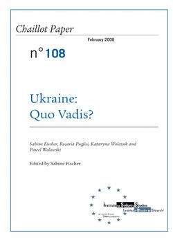 [9789291981243] Ukraine: Quo Vadis?