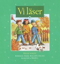 [9789121116364] Vi läser Tredje boken