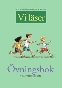 [9789121119648] Vi läser Skolår 3, övningsbok
