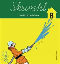 [9789121218549] Skrivstil varje vecka B